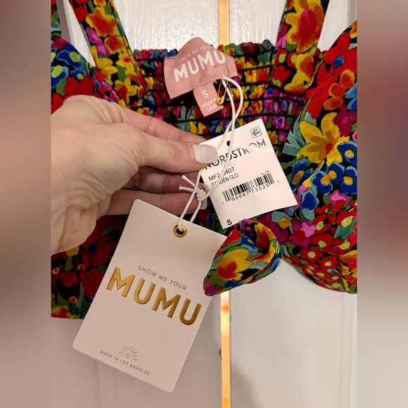 Show Me Your Mumu Kaden Crop Top - Picture 8 of 10